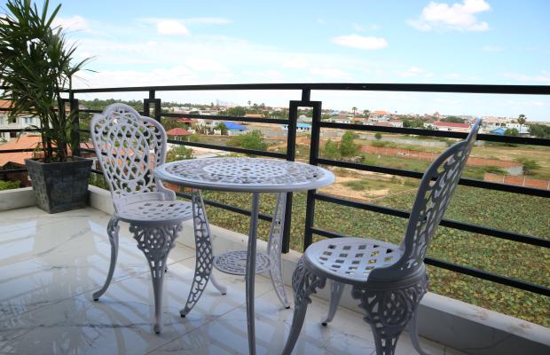 Monthly Rental Fee Apartment